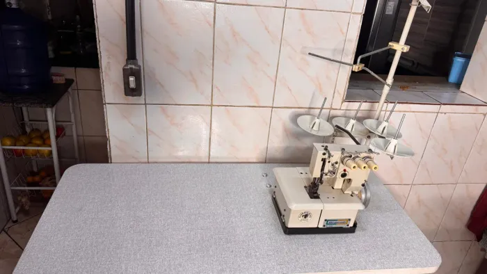máquina de costura galoneira bracob bc 2600