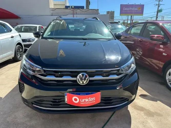 Volkswagen Nivus Comfortline 1.0 200 TSI Flex AUT 2024