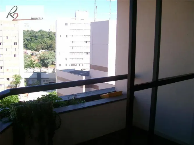 Apartamento Locação Edifício Por do Sol, Jardim Paraíso, Campinas.