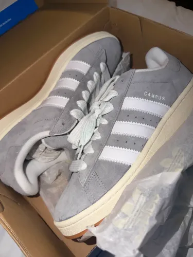 Adidas Campus 00s Cinza - Tamanho 42 - Novo na Caixa