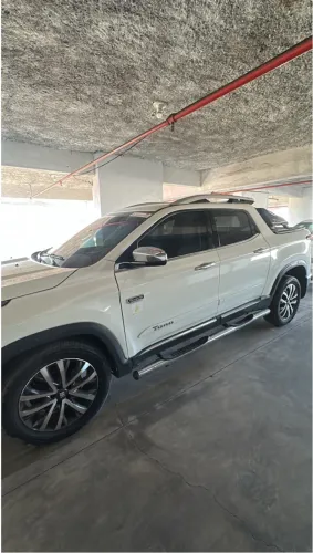 Fiat Toro Ranch 2.0 16V 4X4 Diesel Aut. 2022