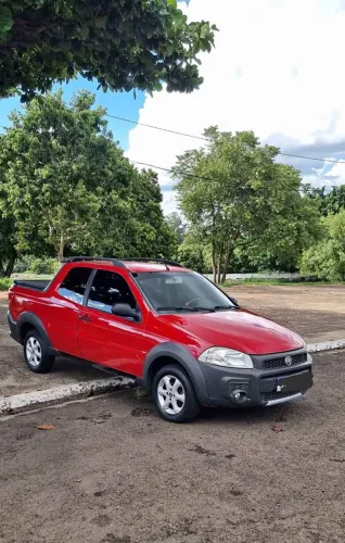 Fiat Strada Working Hard 1.4 Fire Flex 8V CE 2015