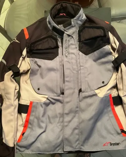 JAQUETA ALPINESTARS TECH-TOURING MASCULINA