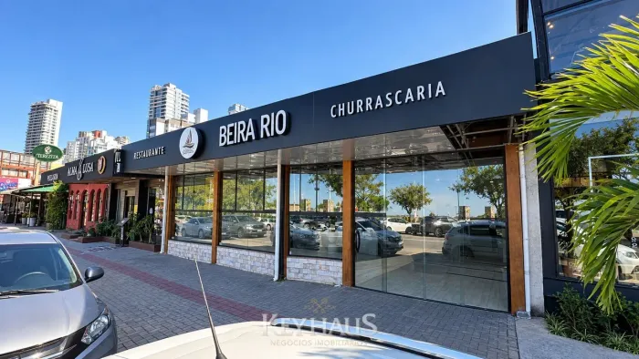 Sala comercial | Av. Beira Rio | Frente Marina Itajaí