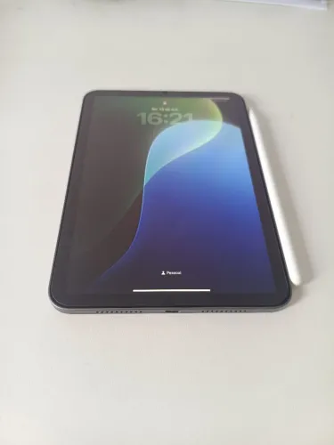 iPad mini 6 256GB + Acessórios