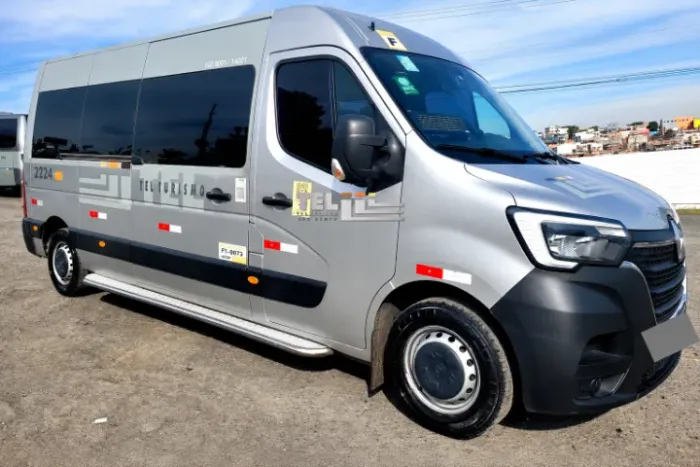 Renault Master 2.3 DCI Furgão 16V Diesel 2023