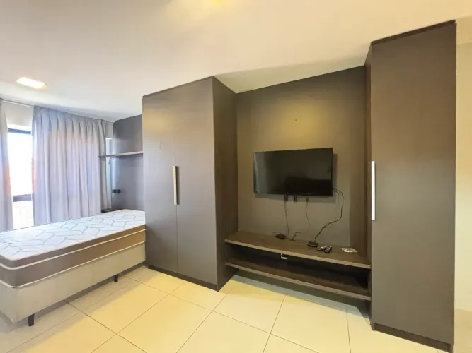 STUDIO MOBILIADO PARA LOCAÇÃO | LAGOA NOVA  NATAL/RN