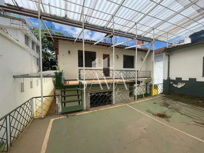 Lote à venda com 801,67 m² no São Pedro