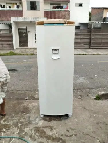 Geladeira Consul