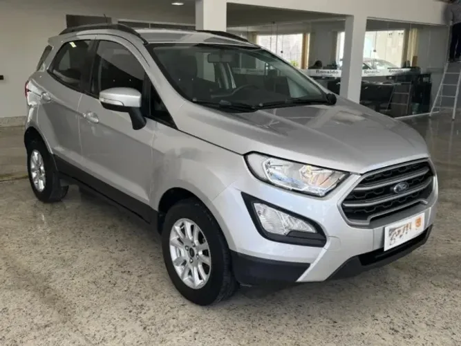 Ford Ecosport SE 1.5 12V Flex 5P Aut. 2019