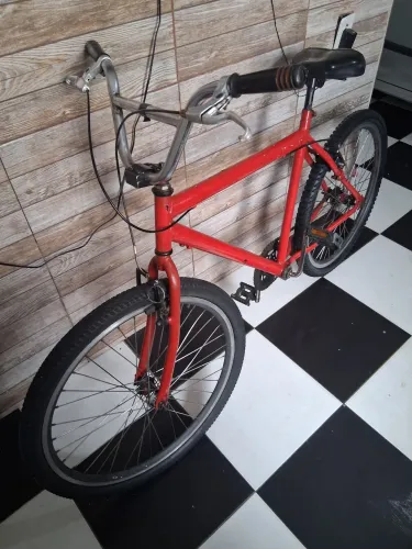 Bicicleta aro 26