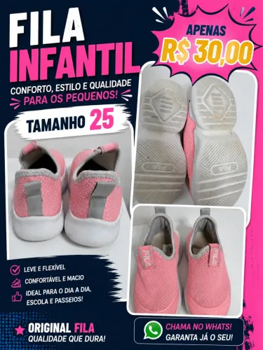 Tenis fila
