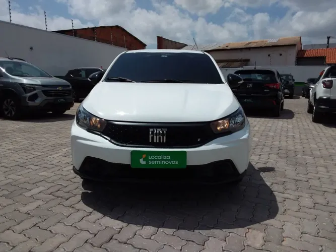 Fiat Argo Drive 1.0 Firefly 2026