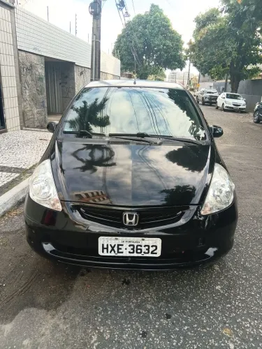 Honda Fit LX 1.4/ 1.4 Flex 8v/16v 5P Mec. 2005