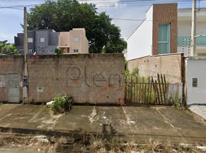 Terreno à venda com 200 m² no Parque Jambeiro, Campinas.
