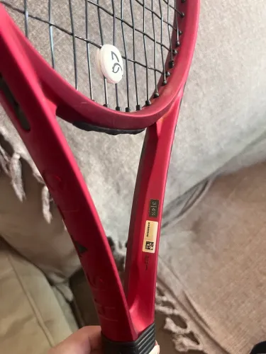 Raquete de tênis: Wilson Clash 100 V2