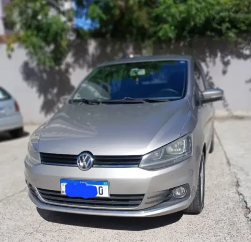Volkswagen Fox Highline 1.6 Flex 16V 5P 2016