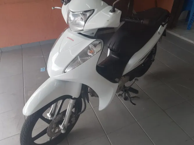 Honda BIZ 125 