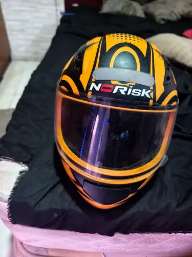 Capacete NORISK