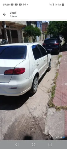 Fiat Siena EL 1.0 MPI Fire Flex 8V 4P 2014