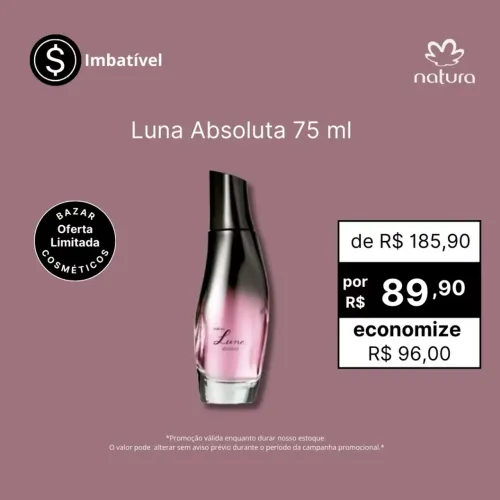 Perfume Luna Absoluta 75ml