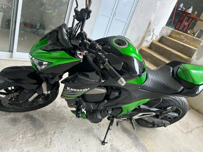 Kawasaki Z800