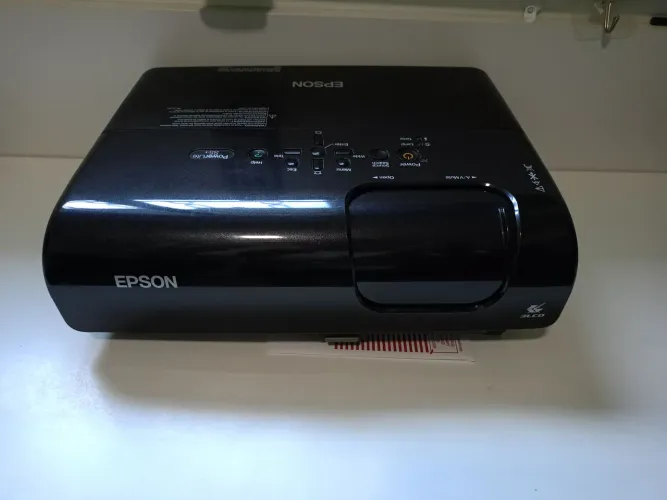 Projetor Epson S5+ (Telão)