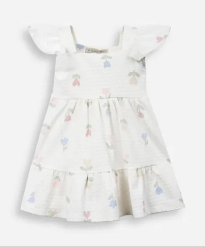 Vestido infantil C&A - 9 a 12 meses