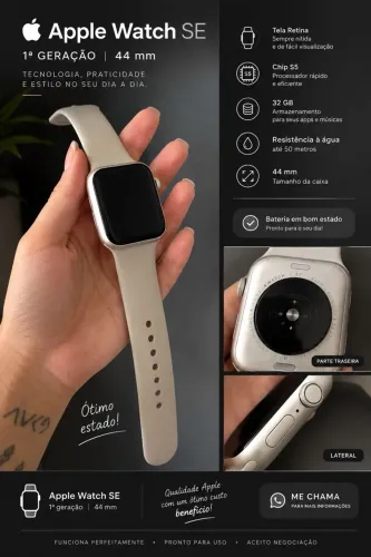 Apple Watch SE 44MM