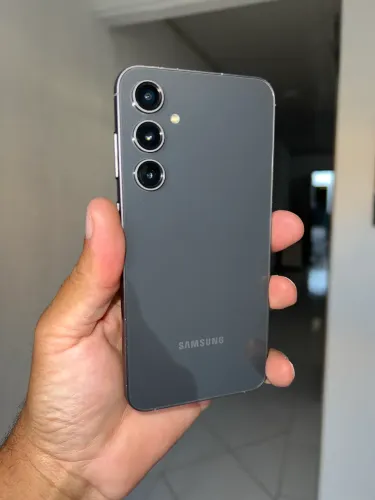 SAMSUNG S23 fe 128GB NOVO