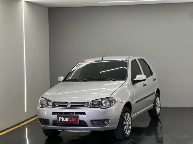 Fiat Palio 1.0 Economy Fire Flex 8V 4P 2012
