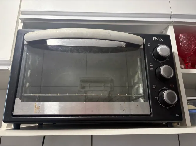 Forno elétrico 38L