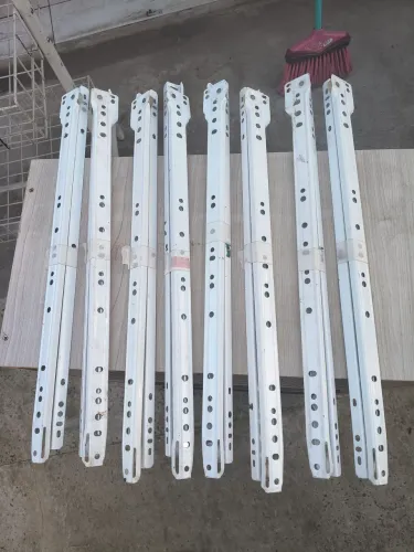 4 kit corrediça simples para gaveta