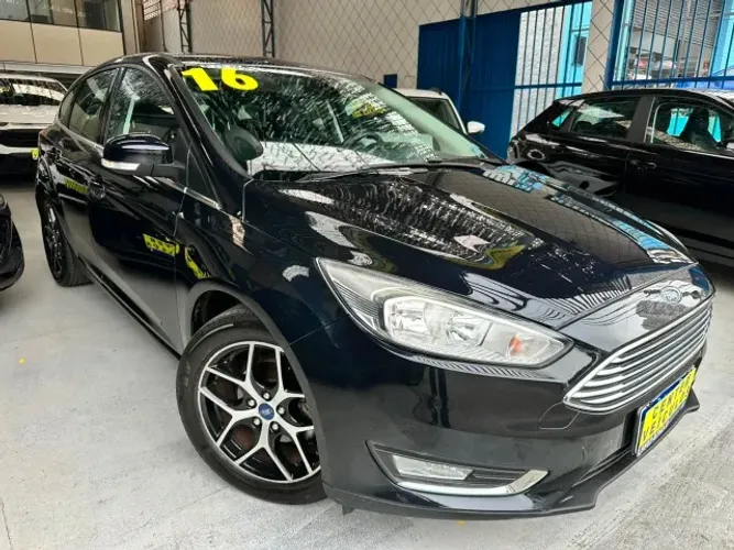 Ford Focus Tita/tita Plus 2.0 Flex 5P Aut. 2016