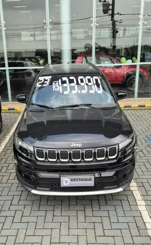 Jeep Compass Long. T270 1.3 TB 4X2 Flex AUT 2023