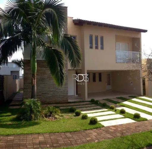 Sobrado com 4 dormitórios para alugar, 290 m² por R$ 9.890/mês - Esperança - Londrina/PR