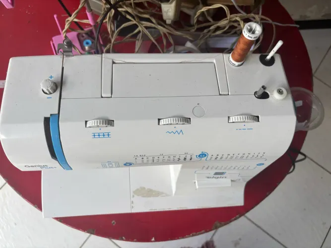 Máquina singer 