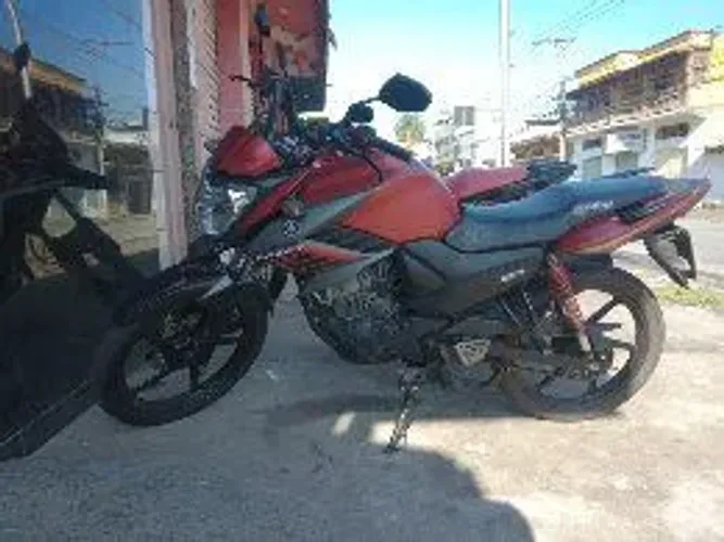 Fazer 150 2018 abaixa da tabela $11.400