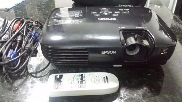 Projetor epson powerlite s8+