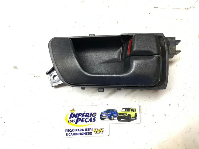 Maçaneta Porta Interna Pajero TR4 02/09 Traseiro Direito #12534