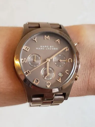 Relógio Original Marc Jacobs - Feminino 