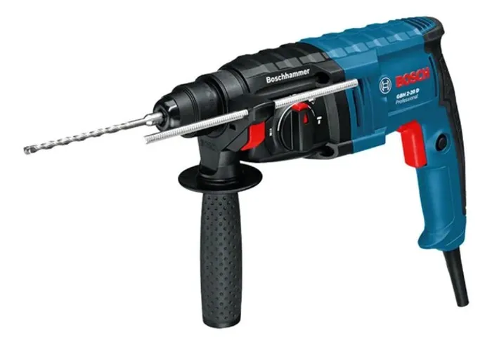Martelete Perf Romp 1125a Gbh 2-20d 220v Bosch