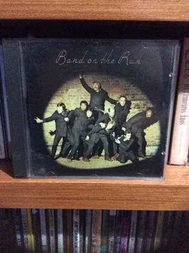 Paul McCartney - Band on the run