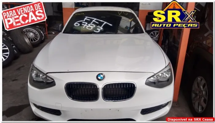 sucata bmw 118