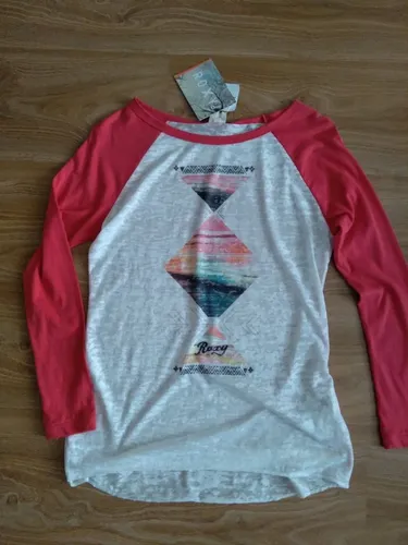 Camiseta Roxy ORIGINAL