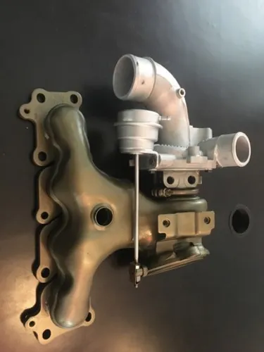 Turbina Evoque/Jaguar/Volvo/Freelander -2.0 Gasolina