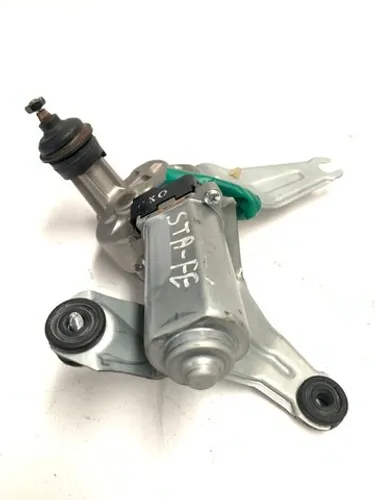 Motor Do Limpador Traseiro Hyundai Santa Fe 2008 - (Original/Usado)