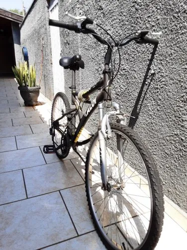Bike Caloi Andes Aro 26 21 Marchas