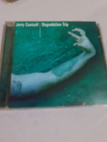 Cd Jerry Cantrell