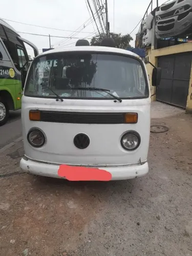 Kombi pickup 